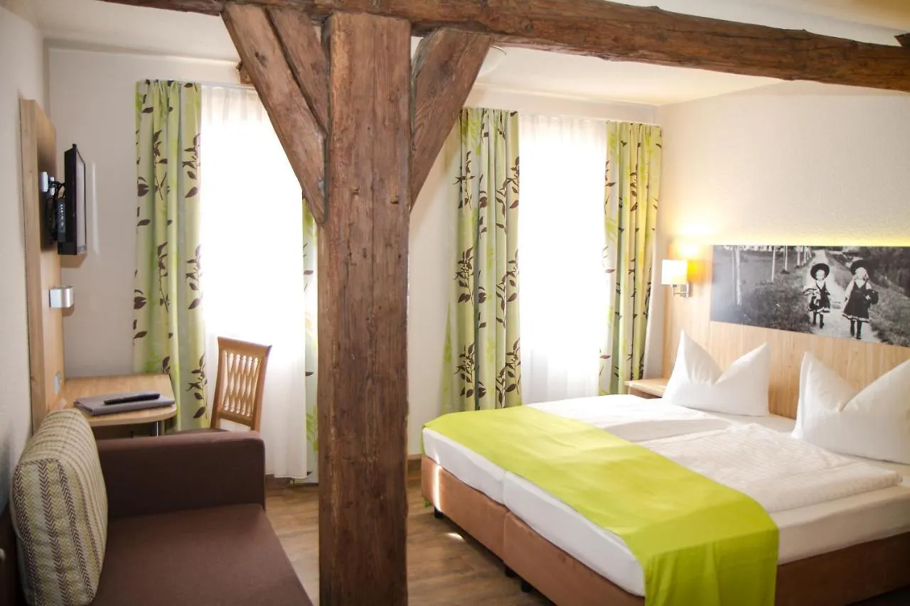 Hotel-Gasthof Blaue Traube e.K. Berching Hotel